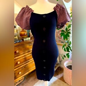 Maeve knit dress-NEW